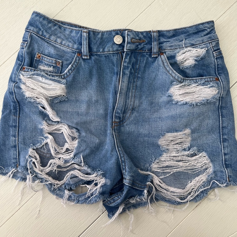 Topshop shorts